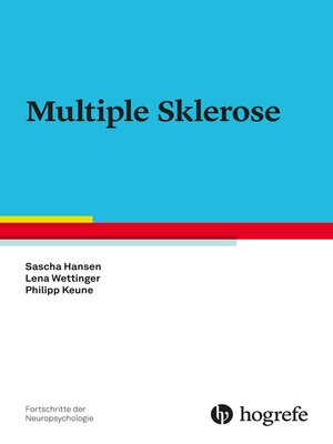 cover image of Multiple Sklerose